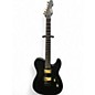 Used ESP TE 401 Satin Black Solid Body Electric Guitar thumbnail
