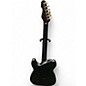 Used ESP TE 401 Satin Black Solid Body Electric Guitar