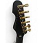 Used ESP TE 401 Satin Black Solid Body Electric Guitar