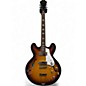 Used Epiphone Casino Hollowbody Sunburst Hollow Body Electric Guitar thumbnail