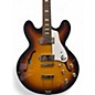 Used Epiphone Casino Hollowbody Sunburst Hollow Body Electric Guitar