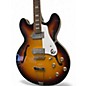 Used Epiphone Casino Hollowbody Sunburst Hollow Body Electric Guitar