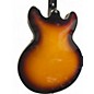Used Epiphone Casino Hollowbody Sunburst Hollow Body Electric Guitar