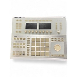 Used Native Instruments Maschine Studio MIDI Controller