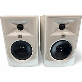 Used JBL 306P MKII PAIR Powered Monitor