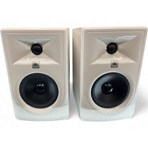 Used JBL 306P MKII PAIR Powered Monitor