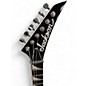 Used Jackson RRT1 RHOADS Black Solid Body Electric Guitar