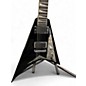 Used Jackson RRT1 RHOADS Black Solid Body Electric Guitar