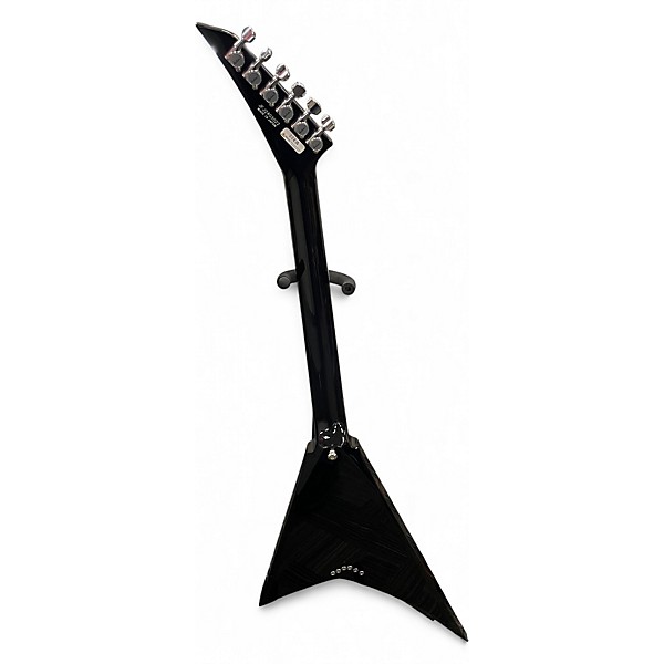 Used Jackson RRT1 RHOADS Black Solid Body Electric Guitar