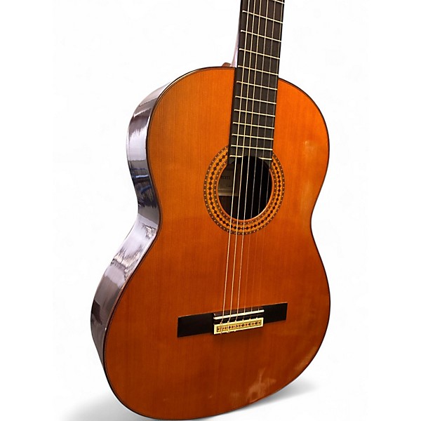 Used Yamaha GC22C Natural Classical Acoustic Guitar