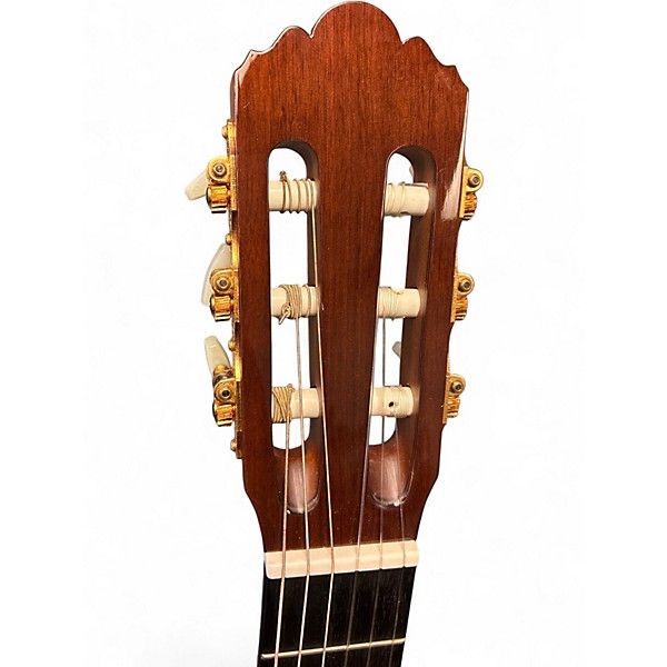 Used Yamaha GC22C Natural Classical Acoustic Guitar