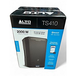 Used Alto TS410 Powered Speaker