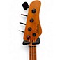 Used Schecter Guitar Research Model T aged natural satin Electric Bass Guitar