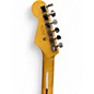 Used 2021 Fender American Standard Stratocaster Olympic White Solid Body Electric Guitar
