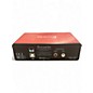Used Focusrite Scarlett Solo Gen 2 Audio Interface