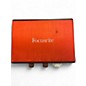 Used Focusrite Scarlett Solo Gen 2 Audio Interface