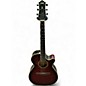 Used Gretsch Guitars Historic Series G3366 Crimson Red Trans Acoustic Guitar thumbnail
