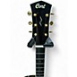 Used Cort Gold A8 LB Tobacco Sunburst Acoustic Guitar