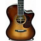 Used Cort Gold A8 LB Tobacco Sunburst Acoustic Guitar
