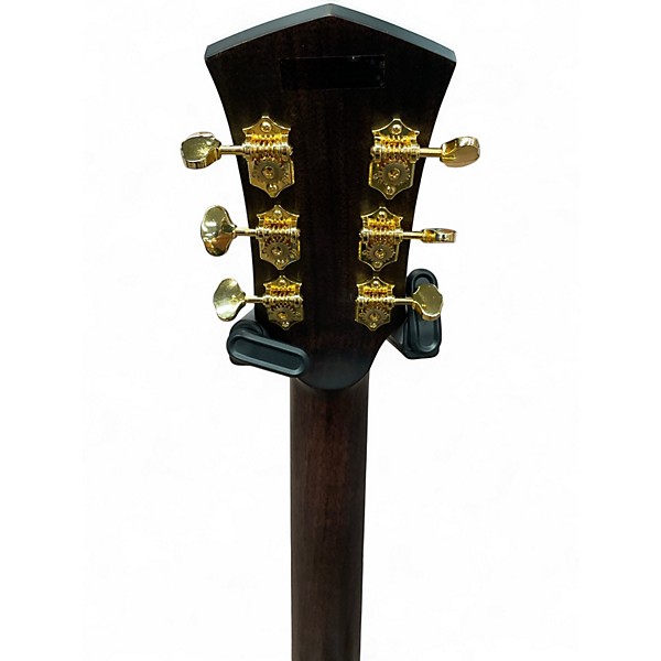 Used Cort Gold A8 LB Tobacco Sunburst Acoustic Guitar