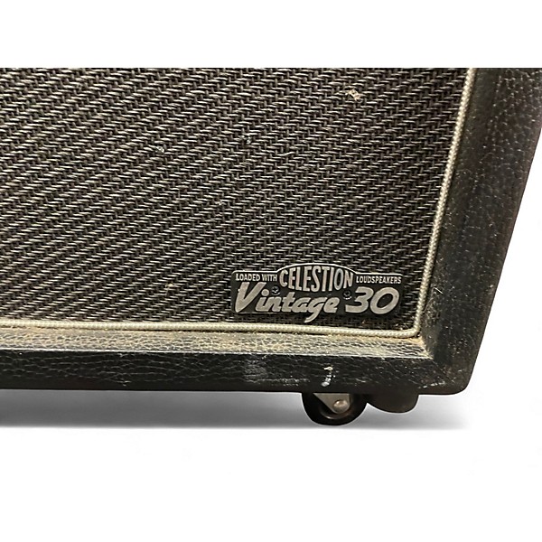Used Line 6 Spider Valve 412 4x12 Slant Guitar Cabinet