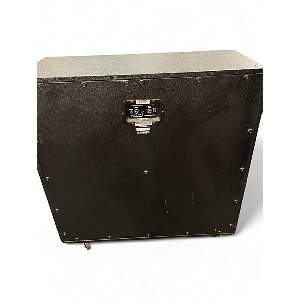 Used Line 6 Spider Valve 412 4x12 Slant Guitar Cabinet