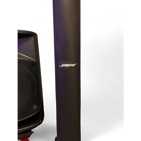 Used Bose L1 Model I Powered Speaker