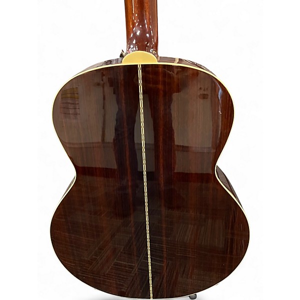Used Guild F15-12E Natural 12 String Acoustic Electric Guitar