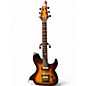 Used ESP LTD H100FM Trans Amber Solid Body Electric Guitar thumbnail