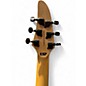 Used ESP LTD H100FM Trans Amber Solid Body Electric Guitar
