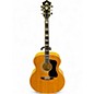 Used Guild 1981 F50BLN JUMBO ACOUSTIC Natural Acoustic Guitar thumbnail