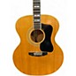 Used Guild 1981 F50BLN JUMBO ACOUSTIC Natural Acoustic Guitar