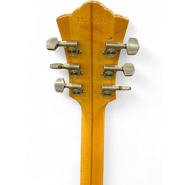 Used Guild 1981 F50BLN JUMBO ACOUSTIC Natural Acoustic Guitar
