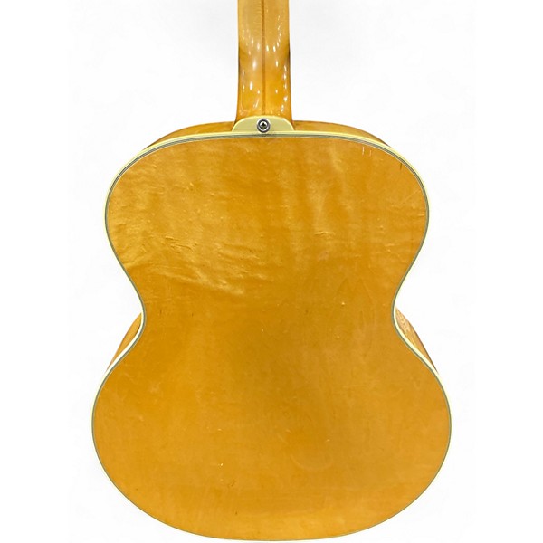 Used Guild 1981 F50BLN JUMBO ACOUSTIC Natural Acoustic Guitar