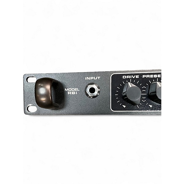 Used Tech 21 Sansamp RBI Rackmount Bass Preamp