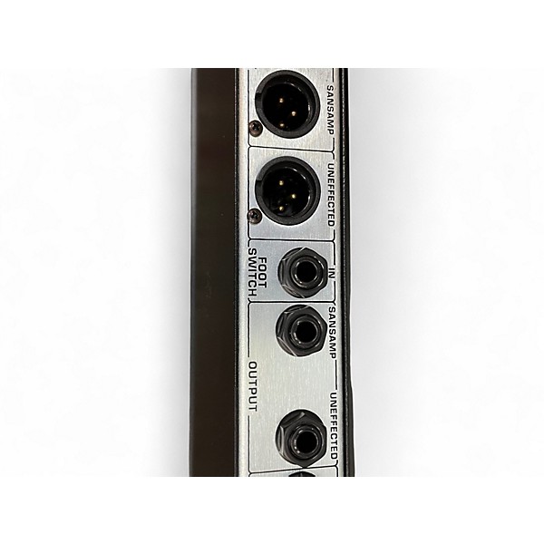 Used Tech 21 Sansamp RBI Rackmount Bass Preamp