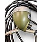 Used Shure 520DX Green Bullet Dynamic Microphone
