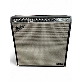 Used Fender Super Reverb 4x10 Tube Guitar Combo Amp