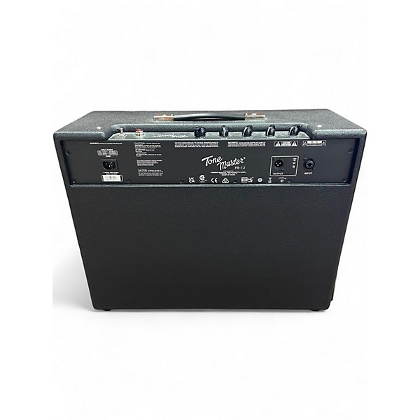 Used Fender FR-12 Guitar Cabinet