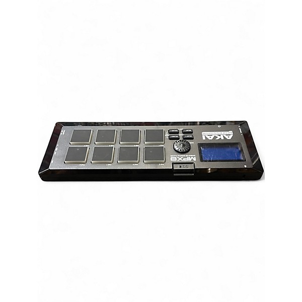 Used Akai Professional MPX8SD Production Controller