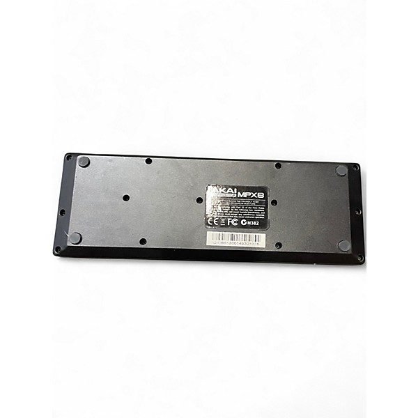Used Akai Professional MPX8SD Production Controller