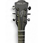 Used Fesley RD60D BLACK Acoustic Guitar