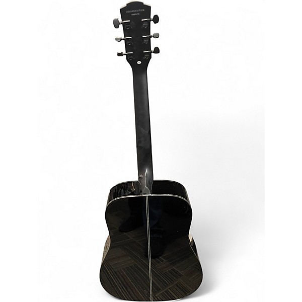 Used Fesley RD60D BLACK Acoustic Guitar