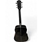 Used Fesley RD60D BLACK Acoustic Guitar