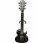 Used Fesley FLP DELUXE Black Solid Body Electric Guitar thumbnail
