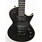 Used Fesley FLP DELUXE Black Solid Body Electric Guitar