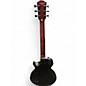 Used Fesley FLP DELUXE Black Solid Body Electric Guitar