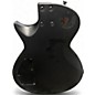 Used Fesley FLP DELUXE Black Solid Body Electric Guitar