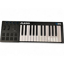 Used Alesis V25 25 Key MIDI Controller