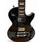 Used Gibson Les Paul Studio Black Solid Body Electric Guitar